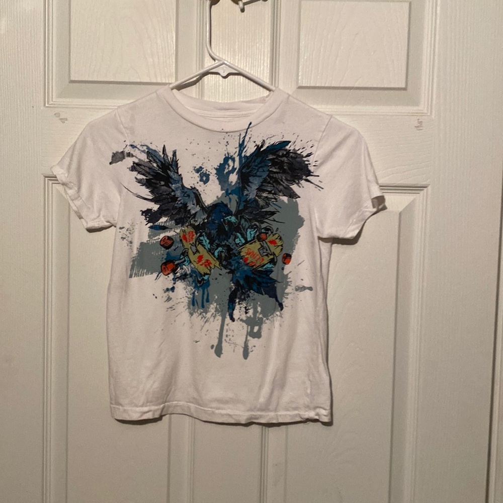 Boys American Eagle t-shirt size xsmall